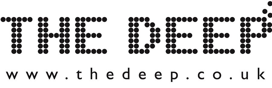 Deep aquarium logo